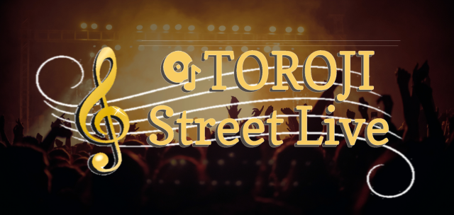 【本月的音乐活动】OTOROJI Street Live举办♬